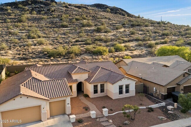Building Photo - 3551 W Hidden Mountain Ln