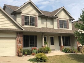 Front of Townhome - 6956 Littlemore Dr