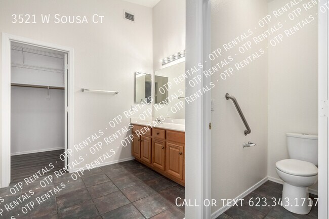 Building Photo - 3521 W Sousa Ct