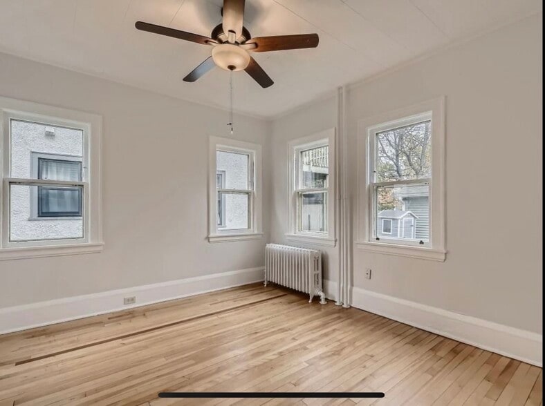 Bedroom #1 - 3312 Hennepin Ave