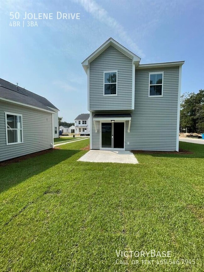 Building Photo - Brand new homes close to MCAS Beaufort, Pa...