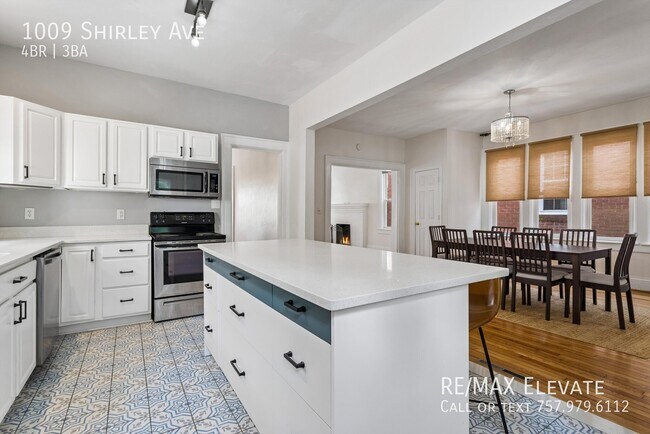 Building Photo - 1009 Shirley Ave