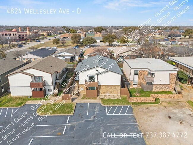 Building Photo - 4824 Wellesley Ave