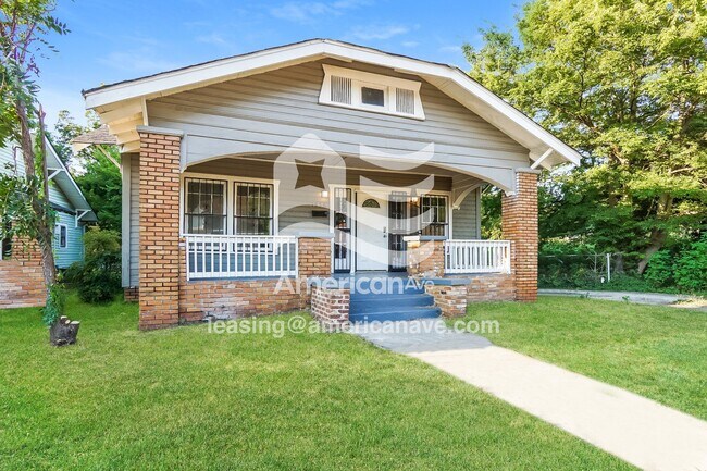 Building Photo - 1656 Fulton Ave SW
