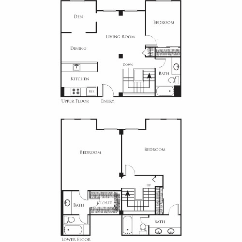 Floorplan - 88 Hillside