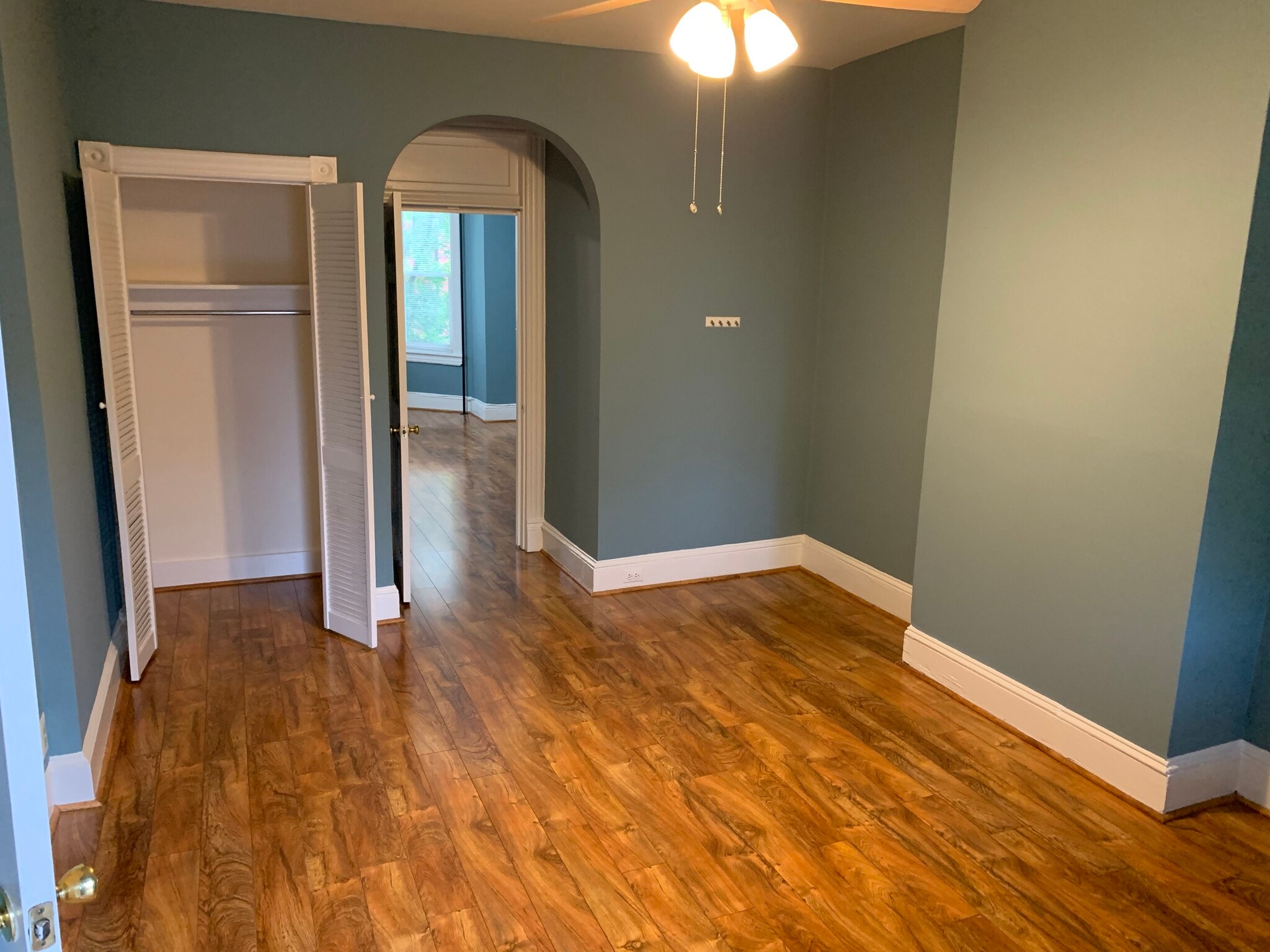Bedroom - 1827 Swann St NW
