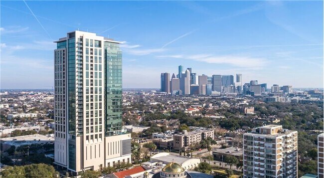 Building Photo - 3410 Yoakum Blvd