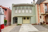 Building Photo - Charming Outer Sunset 2 bed / 1 bath home ...
