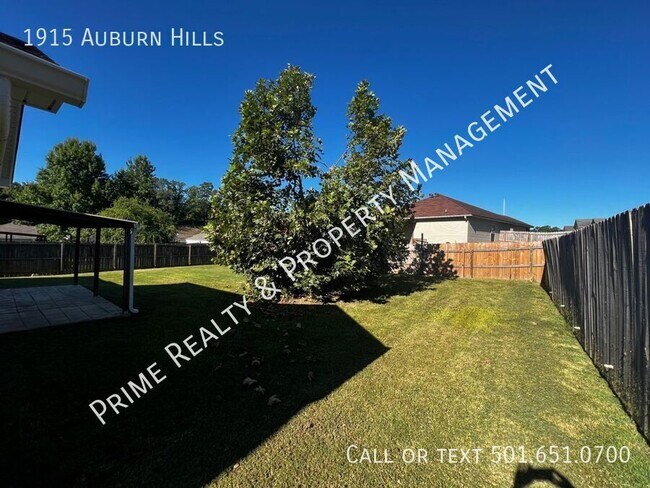 Building Photo - 1915 Auburn Hills Dr