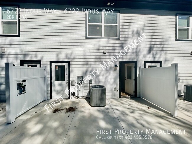 Building Photo - East Brainerd New Construction Units: 2Bed...