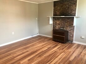 213 Apt 3 Living Room - 213-215 4th St
