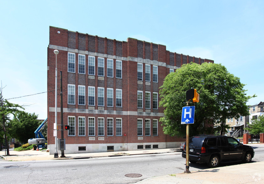 Building Photo - Bon Secours Hollins Terrace