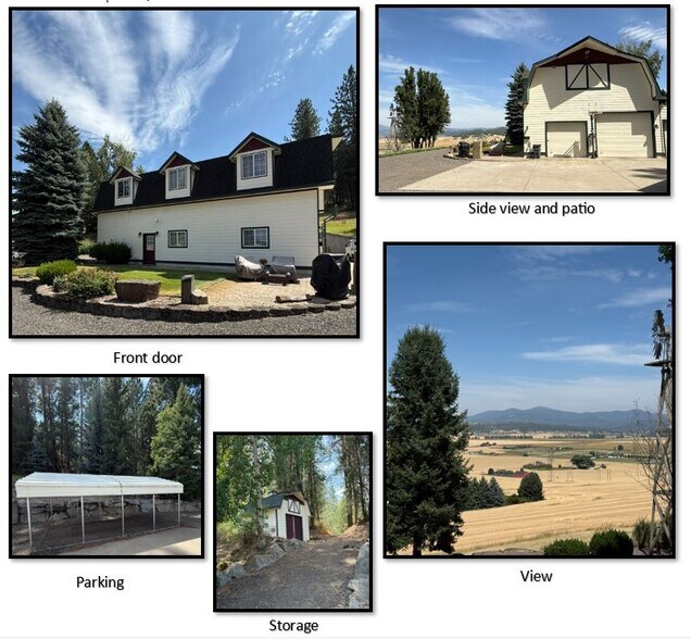 Overview - 10303 N Stoneman Bluff Ln