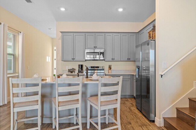 Building Photo - 3-bedroom, 3-bath at  Laffite’s Landing Margaritaville Resort Orlando.