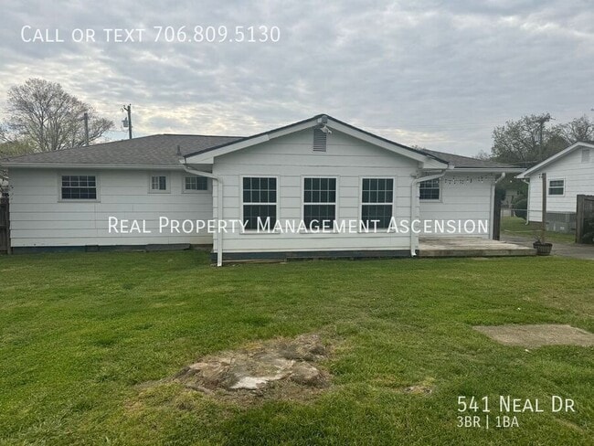 Building Photo - 541 Neal Dr