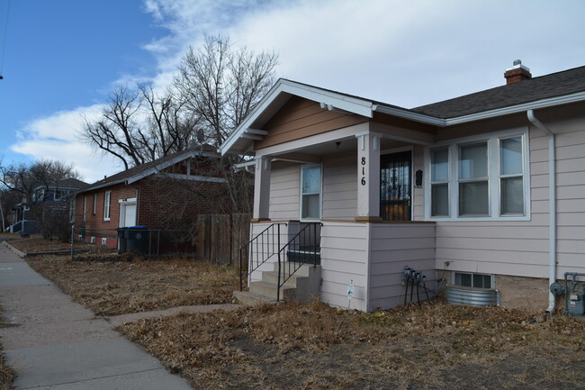 Building Photo - 816 W 31st St