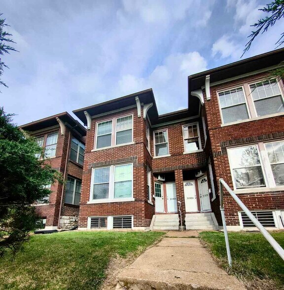 Building Photo - 3130 Maury Ave