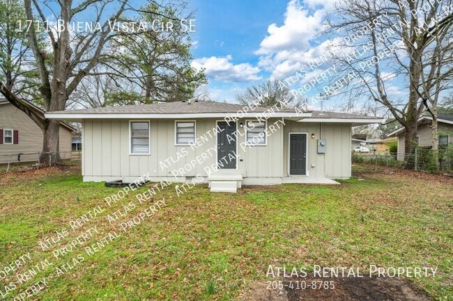 Building Photo - 1711 Buena Vista Cir SE Decatur, AL 35601