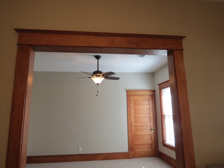 View of Living Room - 514 Franklin W Ave