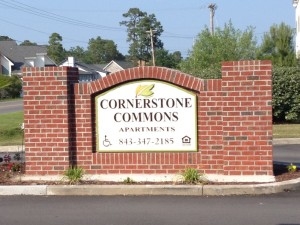 Cornerstone Commons - New Legacy Apartments