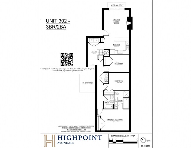 Floorplan - HIGHPOINT Avondale