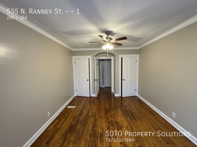 Building Photo - 535 N Ranney St