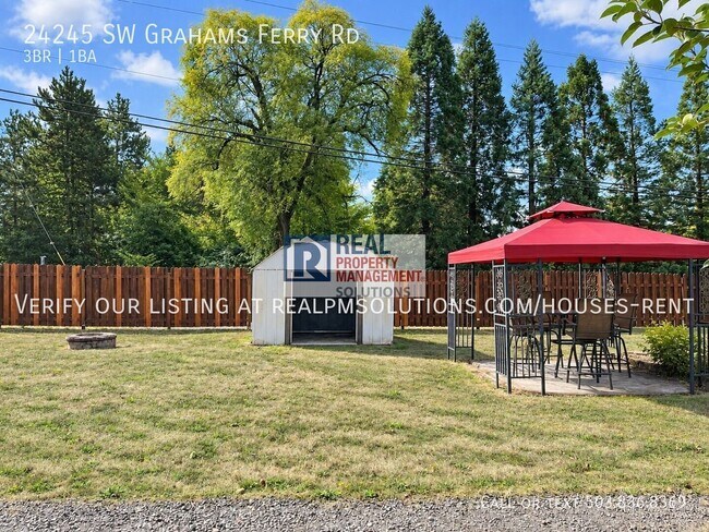 Building Photo - 24245 SW Grahams Ferry Rd