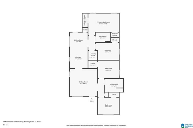 Building Photo - 4445 Winchester Hills Wy