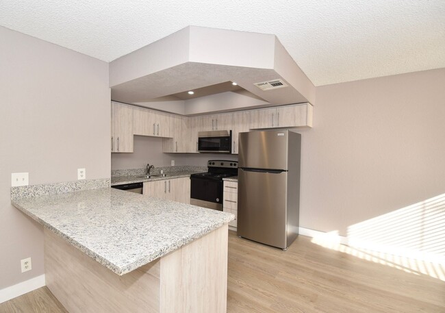 Building Photo - Stunningly remodeled 2-bedroom, 2-bath con...