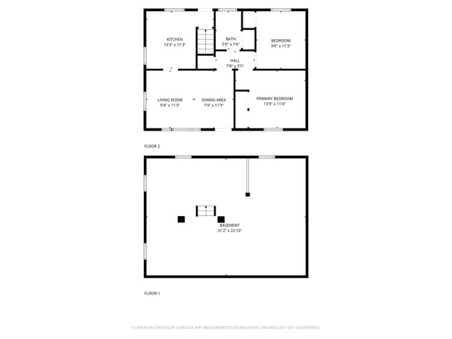 Building Photo - 117 N Butz St