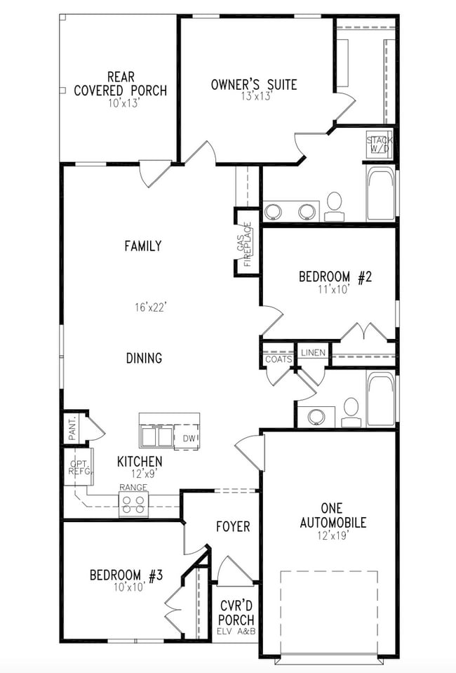 Building Photo - 3 Bedroom Triplex in Smithfield!