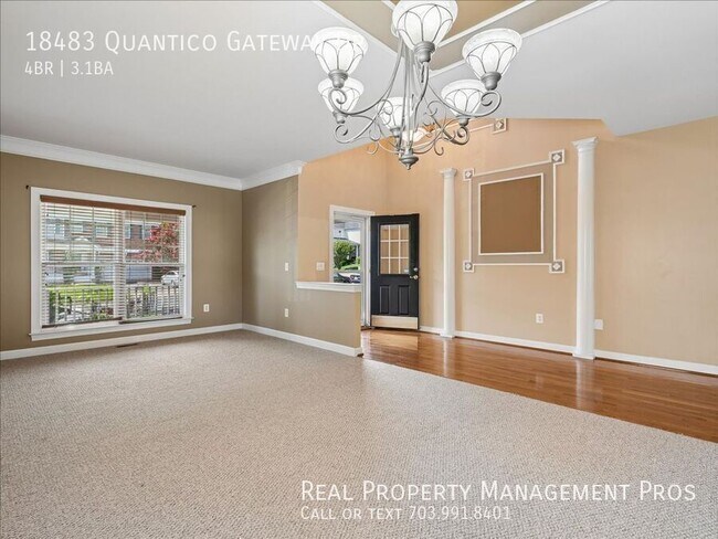 Building Photo - 18483 Quantico Gateway Dr