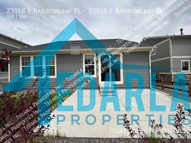 Building Photo - 23958 E Narrowleaf Pl
