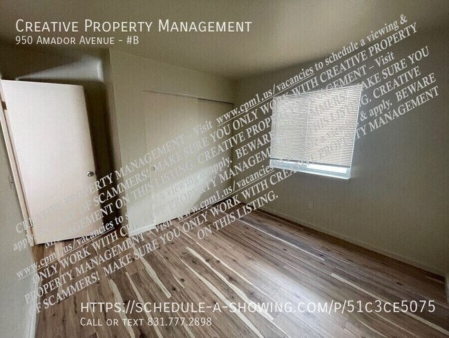 Building Photo - 950 Amador Ave