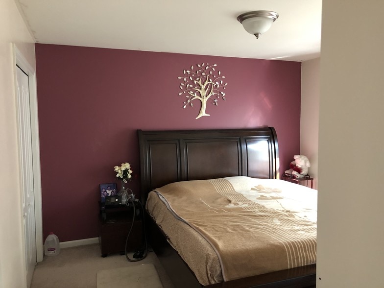 second bedroom - 3 Garrison Way