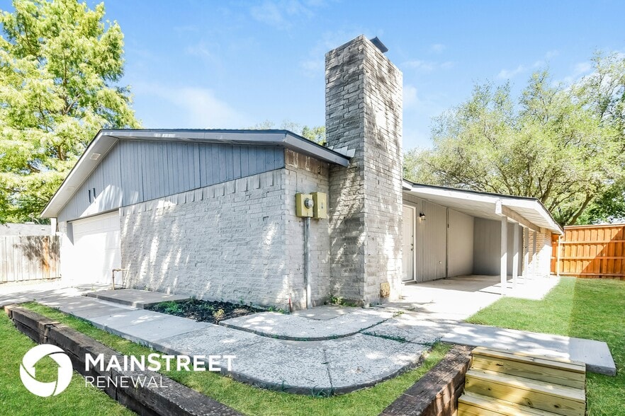 Building Photo - 2902 Branch Oaks Dr