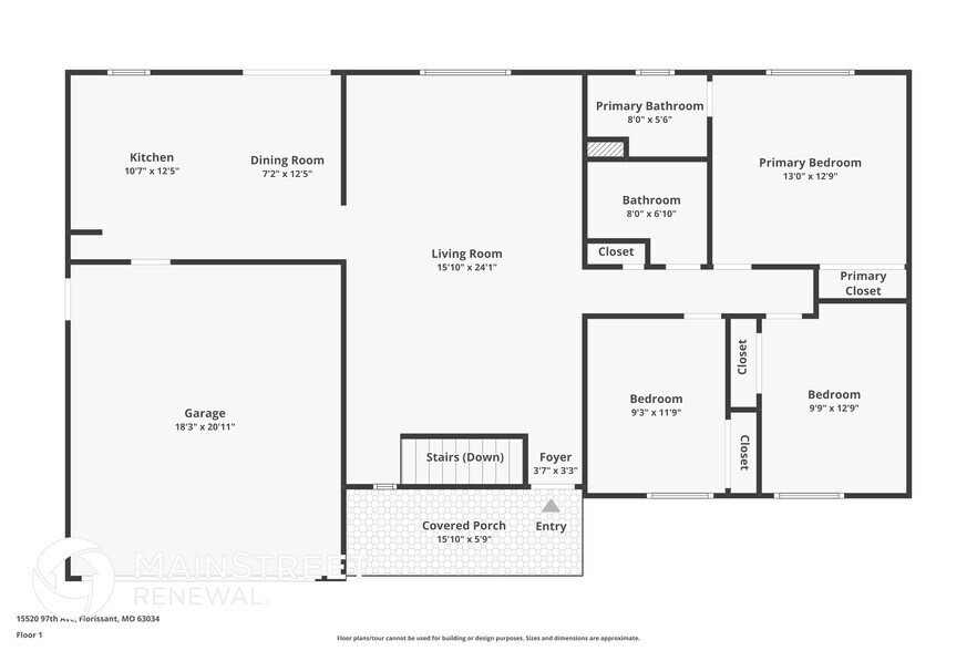 Building Photo - 15520 Ninety-Seventh Ave