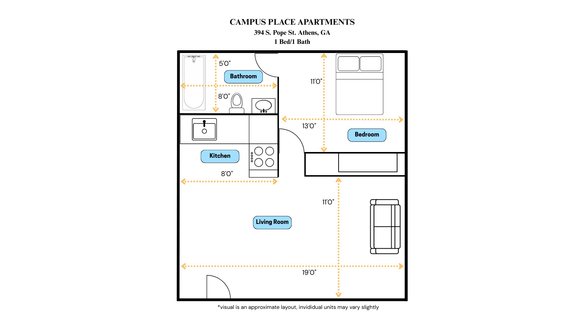 Building Photo - 394 S Pope St