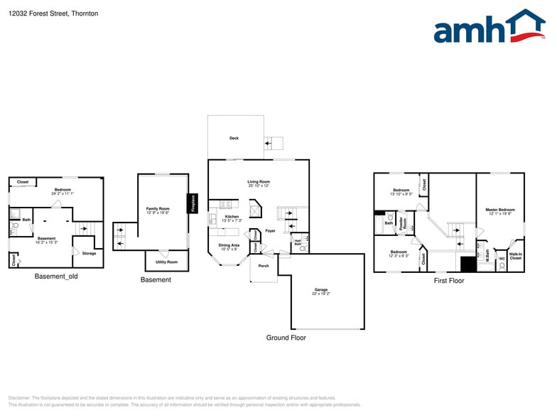 Building Photo - 12032 Forest St