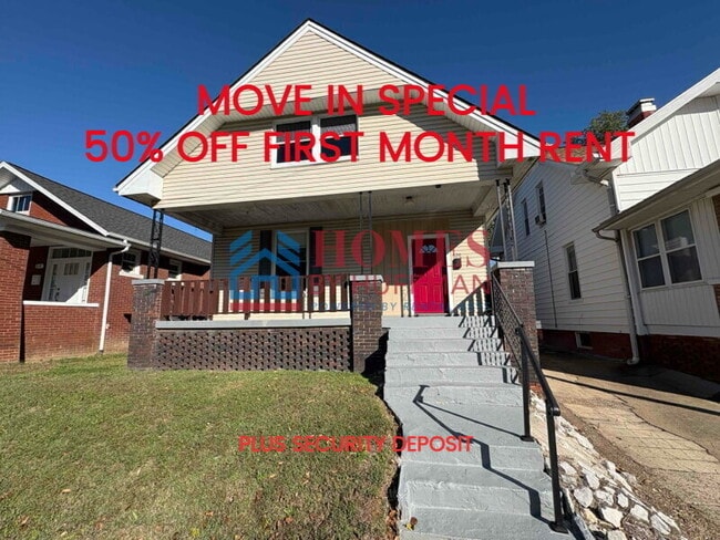 Primary Photo - Two Bedroom House | Now Available | Move In Special