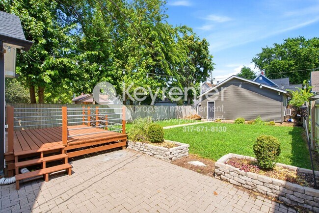 Building Photo - Move-In Ready 4-Bedroom Home with Granite Kitchen & Fenced Yard