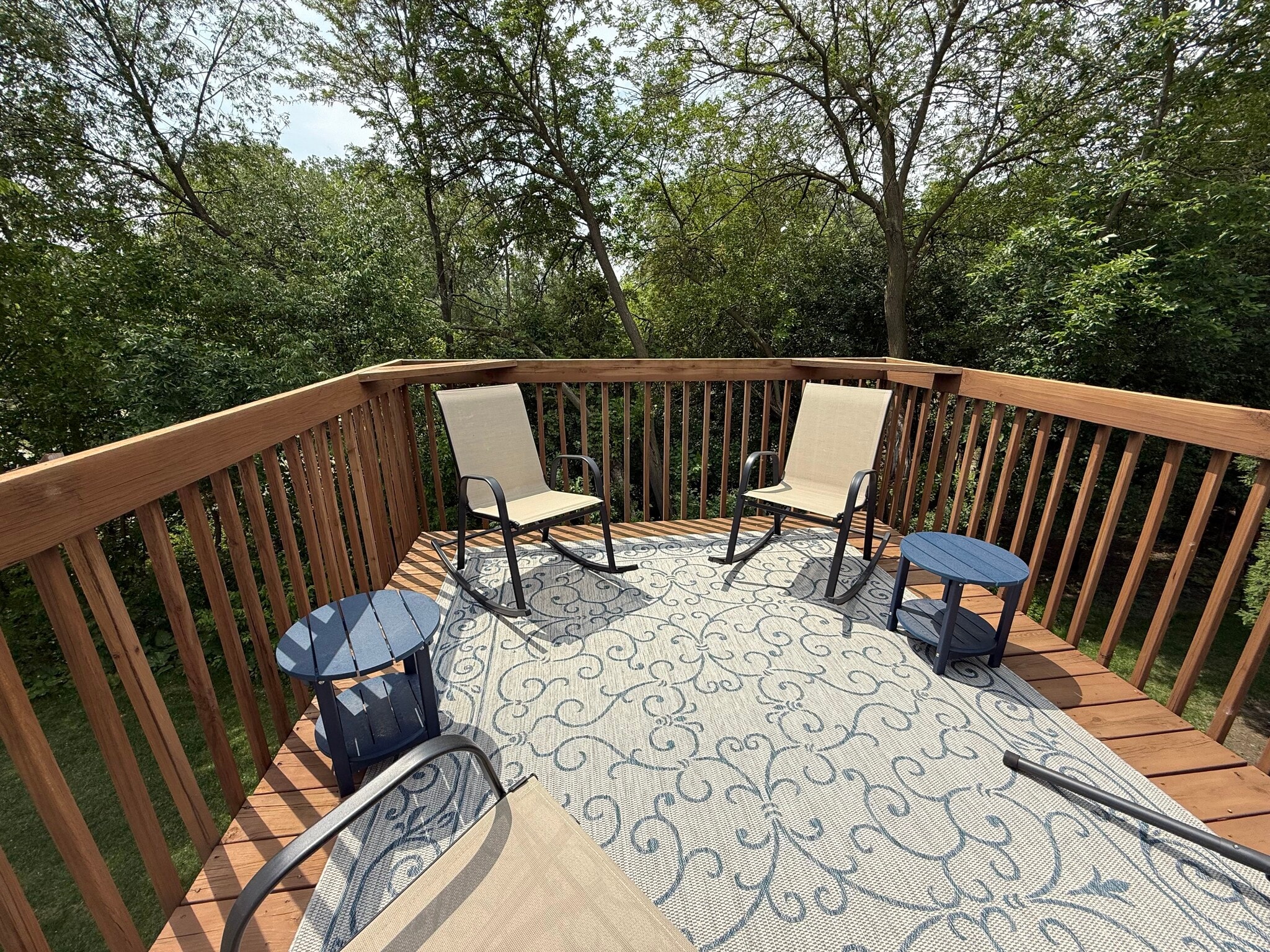 Balcony - 3157 Bromley Ln