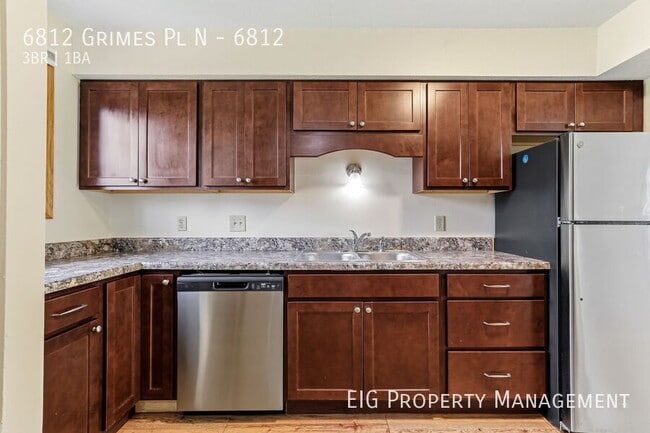 Building Photo - 6812 Grimes Pl N