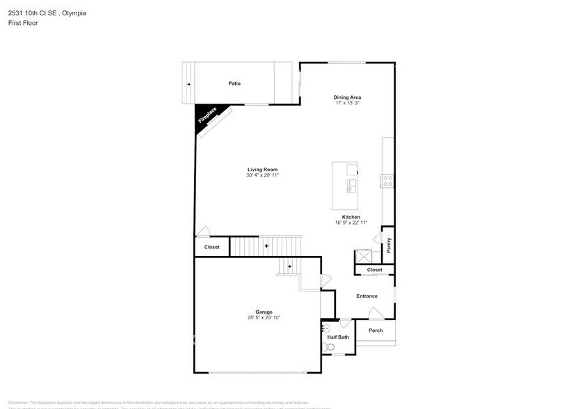 Building Photo - 2531 10th Ct SE