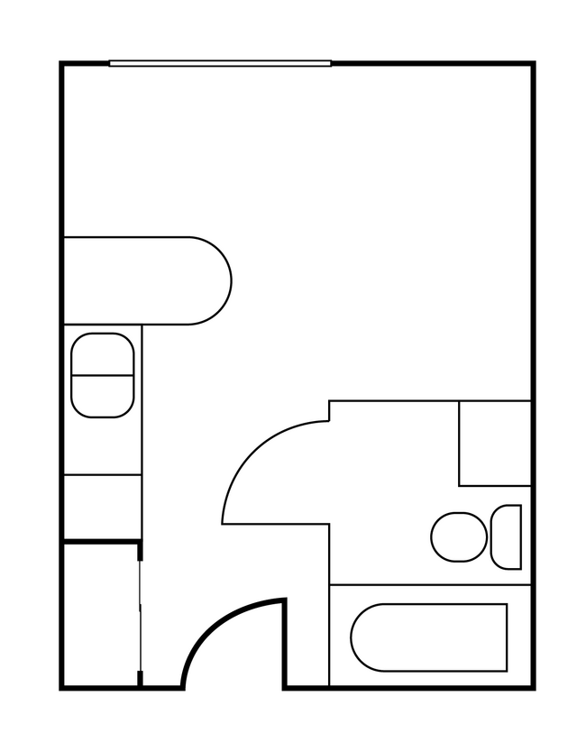 Floorplan - Beachview Villa