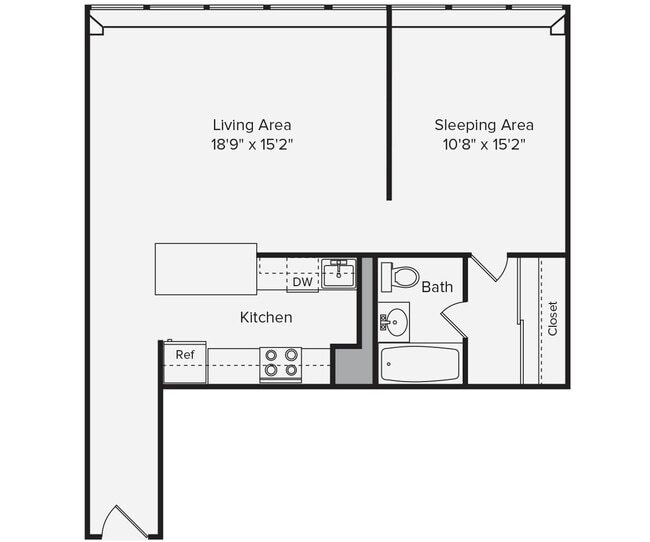 Floorplan - AVA Back Bay