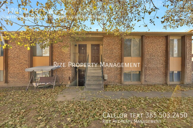 Building Photo - 1703 N 1575 W