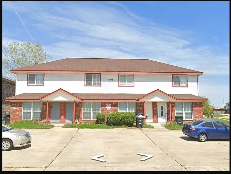 Front of Property - 4005 Pilgram Dr