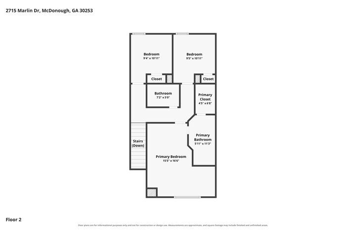 Building Photo - 2715 Marlin Dr