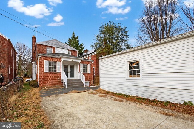 Building Photo - 7329 12th St NW